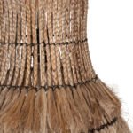 ΦΩΤΙΣΤΙΚΟ ΟΡΟΦΗΣ ΚΥΛΙΝΔΡΙΚΟ ΚΑΠΕΛΟ ΙΝΕΣ ΑΜΠΑΚΑ ΣΕ ΦΥΣΙΚΟ ΧΡΩΜΑ 40x40x50Υεκ.HM7770 - Image 4