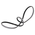 ΦΩΤΙΣΤΙΚΟ ΟΡΟΦΗΣ ΜΑΥΡΟ LED HM7522.03 52x28x66Υ εκ. - Image 3