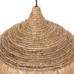 ΦΩΤΙΣΤΙΚΟ ΟΡΟΦΗΣ ME ΚΑΠΕΛΟ ΑΠΟ ΙΝΕΣ ΑΜΠΑΚΑ ΣΕ ΦΥΣΙΚΟ Φ52x32-120Yεκ.HM7777 - Image 6