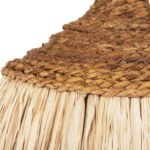 ΦΩΤΙΣΤΙΚΟ ΟΡΟΦΗΣ ΜΕ ΚΑΠΕΛΟ ΑΠΟ ΙΝΕΣ ΣΙΖΑΛ ΣΕ ΦΥΣΙΚΟ Φ36x46-120Υεκ.HM7787 - Image 5