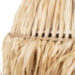 ΦΩΤΙΣΤΙΚΟ ΟΡΟΦΗΣ ΜΕ ΚΑΠΕΛΟ ΑΠΟ ΙΝΕΣ ΣΙΖΑΛ ΣΕ ΦΥΣΙΚΟ Φ36x46-120Υεκ.HM7787 - Image 6