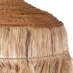 ΦΩΤΙΣΤΙΚΟ ΟΡΟΦΗΣ ΜΕ ΚΡΟΣΙΑ ΑΠΟ ΑΜΠΑΚΑ ΣΕ ΦΥΣΙΚΟ ΧΡΩΜΑ 80x80x70Yεκ.HM7755 - Image 4