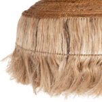 ΦΩΤΙΣΤΙΚΟ ΟΡΟΦΗΣ ΜΕ ΚΡΟΣΙΑ ΑΠΟ ΑΜΠΑΚΑ ΣΕ ΦΥΣΙΚΟ ΧΡΩΜΑ 80x80x70Yεκ.HM7755 - Image 5