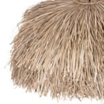 ΦΩΤΙΣΤΙΚΟ ΟΡΟΦΗΣ ΜΕ PANDAN ΚΑΙ MENDONG ΚΑΠΕΛΟ ΣΕ ΦΥΣΙΚΟ HM7778 Φ80Χ35Υεκ. - Image 4