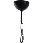 ΦΩΤΙΣΤΙΚΟ ΟΡΟΦΗΣ ME ΞΥΛΟ ΚΑΙ ΜΕΤΑΛΛΙΚΟ ΠΛΕΓΜΑ 30x16x50Υεκ.HM7680.01 - Image 5