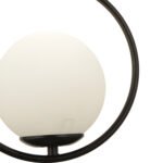 ΦΩΤΙΣΤΙΚΟ ΟΡΟΦΗΣ ΜΕΤΑΛΛΙΚΟ ΜΑΥΡΟ HM7418.01  25x74 εκ. - Image 4