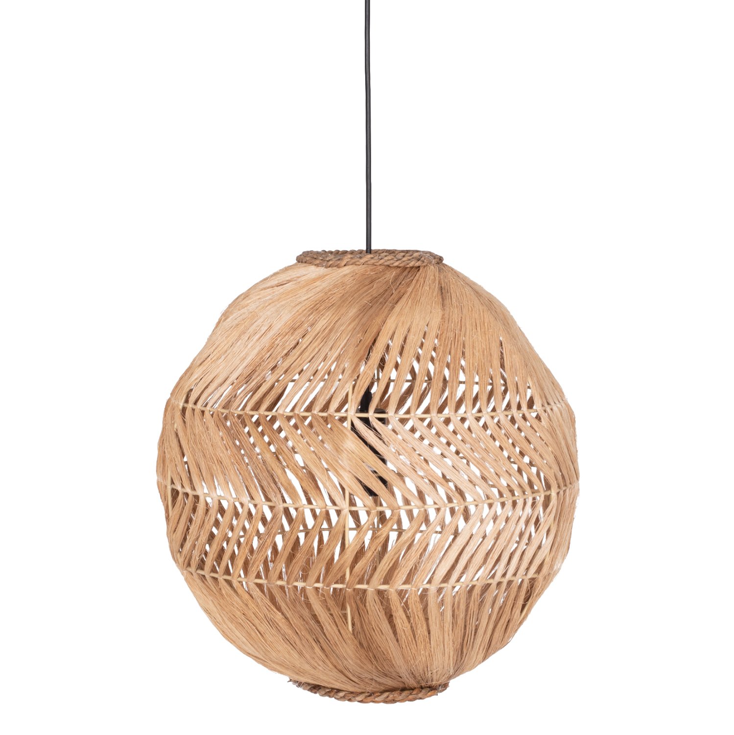 fotistiko-orofis-sfairiko-apo-ines-ampak ΦΩΤΙΣΤΙΚΟ ΟΡΟΦΗΣ ΣΦΑΙΡΙΚΟ ΑΠΟ ΙΝΕΣ ΑΜΠΑΚΑ ΣΕ ΦΥΣΙΚΟ ΧΡΩΜΑ HM7769 Φ45x45-80Yεκ. - Image 1