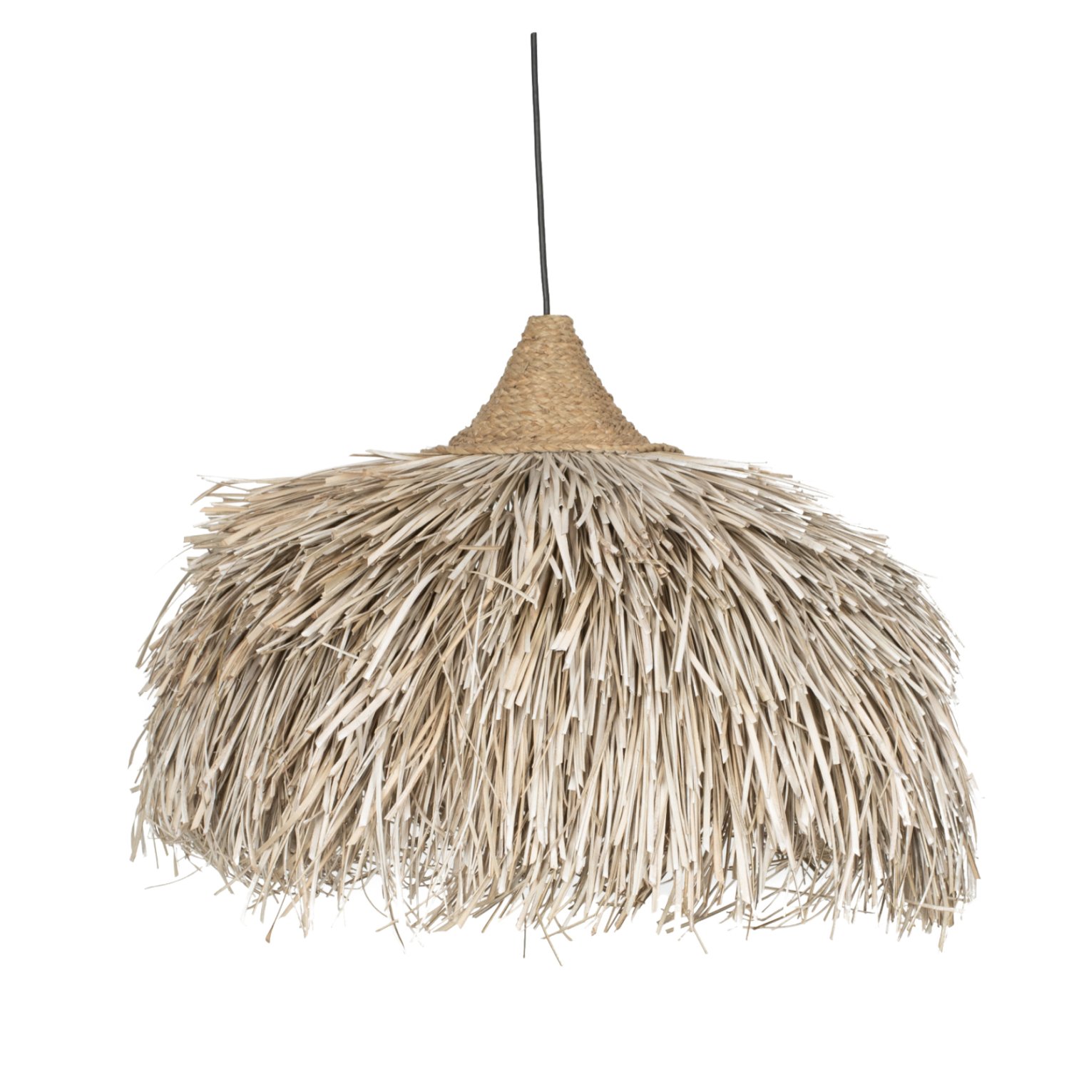 fotistiko-orofis-stroggylo-kapelo-ines-p ΦΩΤΙΣΤΙΚΟ ΟΡΟΦΗΣ ΣΤΡΟΓΓΥΛΟ ΚΑΠΕΛΟ ΙΝΕΣ PANDAN ΣΕ WHITEWASH 65x65x55Yεκ.HM7773 - Image 1