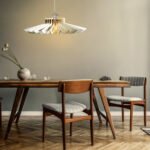 ΦΩΤΙΣΤΙΚΟ ΟΡΟΦΗΣ ΞΥΛΙΝΟ ΚΡΕΜΑΣΤΟ ΛΕΥΚΟ HM7349.02 Φ52x45Υ εκ. - Image 4