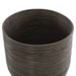 ΓΛΑΣΤΡΑ ΑΠΟ RATTAN ΚΑΙ BAMBOO HM7724 36Χ35Χ95Yεκ.ΦΥΣΙΚΟ - ΠΡΑΣΙΝΟ - Image 5