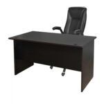ΓΡΑΦΕΙΟ ΕΠΑΓΓΕΛΜΑΤΙΚΟ SIENNA 120x70x75 HM2015.02 WENGE - Image 2