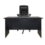 ΓΡΑΦΕΙΟ ΕΠΑΓΓΕΛΜΑΤΙΚΟ SIENNA 120x70x75 HM2015.02 WENGE - Image 3