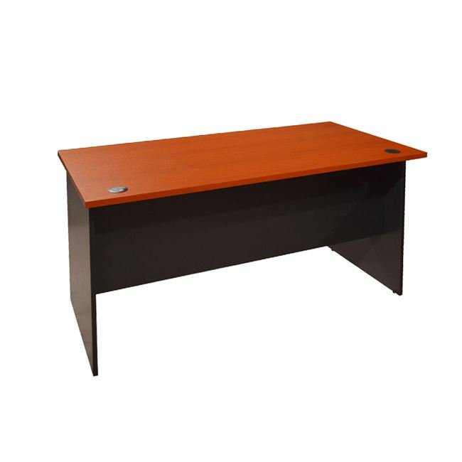 grafeio-epaggelmatiko-120x70x75-hm201503 ΓΡΑΦΕΙΟ ΕΠΑΓΓΕΛΜΑΤΙΚΟ SIENNA 120x70x75 HM2015.03 ΓΚΡΙ-ΚΕΡΑΣΙ - Image 1