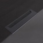 ΓΡΑΦΕΙΟ ΕΠΑΓΓΕΛΜΑΤΙΚΟ ΑΡΙΣΤΕΡΗ ΓΩΝΙΑ ROSEWOOD HM2086L 180X170X76Υ εκ. - Image 5