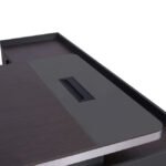 ΓΡΑΦΕΙΟ ΕΠΑΓΓΕΛΜΑΤΙΚΟ ΑΡΙΣΤΕΡΗ ΓΩΝΙΑ ROSEWOOD HM2084L 220X180X76Υεκ. - Image 5