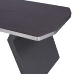 ΓΡΑΦΕΙΟ ΕΠΑΓΓΕΛΜΑΤΙΚΟ ΑΡΙΣΤΕΡΗ ΓΩΝΙΑ ROSEWOOD HM2084L 220X180X76Υεκ. - Image 6