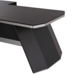 ΓΡΑΦΕΙΟ ΕΠΑΓΓΕΛΜΑΤΙΚΟ ΔΕΞΙΑ ΓΩΝΙΑ ROSEWOOD HM2083R 220X180X76Υ εκ. - Image 6