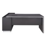 ΓΡΑΦΕΙΟ ΕΠΑΓΓΕΛΜΑΤΙΚΟ ΔΕΞΙΑ ΓΩΝΙΑ ROSEWOOD HM2112R 200X160X76Υ εκ. - Image 4