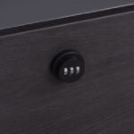 ΓΡΑΦΕΙΟ ΕΠΑΓΓΕΛΜΑΤΙΚΟ ΔΕΞΙΑ ΓΩΝΙΑ ROSEWOOD HM2086R 180X170X76Υ εκ. - Image 6