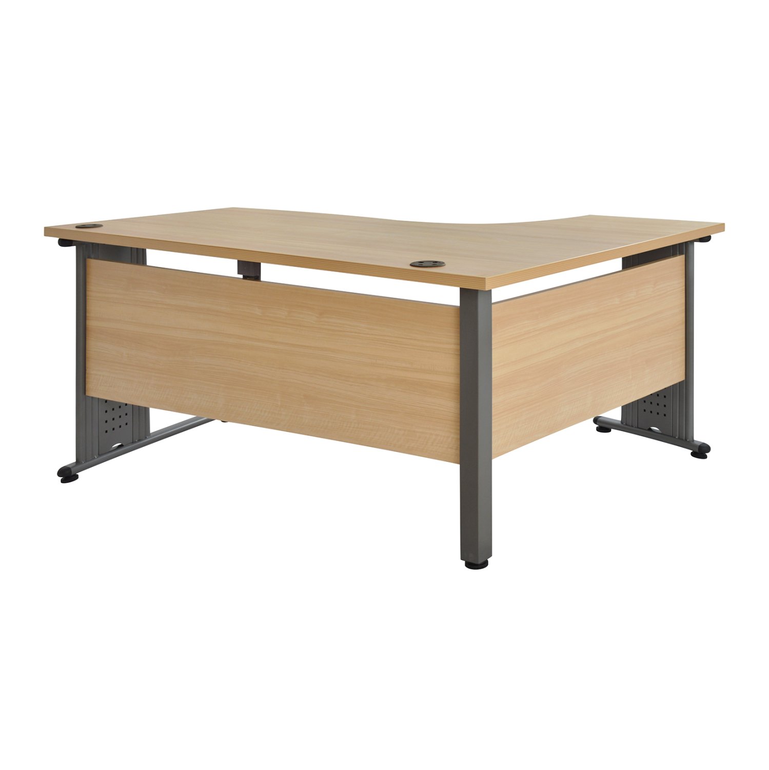 grafeio-epaggelmatiko-fb204301l-oxia-ari ΓΡΑΦΕΙΟ ΕΠΑΓΓΕΛΜΑΤΙΚΟ VALDEN HM2043.01L ΟΞΙΑ ΑΡΙΣΤΕΡΗ ΓΩΝΙΑ 160X120X75 - Image 1