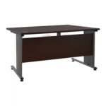 ΓΡΑΦΕΙΟ ΕΠΑΓΓΕΛΜΑΤΙΚΟ VALDEN HM2045.02 WENGE 150X80X75 - Image 3