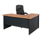 ΓΡΑΦΕΙΟ ΓΩΝΙΑ ΕΠΑΓΓΕΛΜΑΤΙΚΟ ABELINA 150Χ150Χ75 HM2019.01 ΟΞΙΑ - Image 2