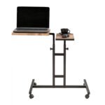 ΓΡΑΦΕΙΟ ΡΥΘΜΙΖΟΜΕΝΟ ΓΙΑ LAPTOP HM8977.01 67x45,4x62-87 εκ. - Image 2