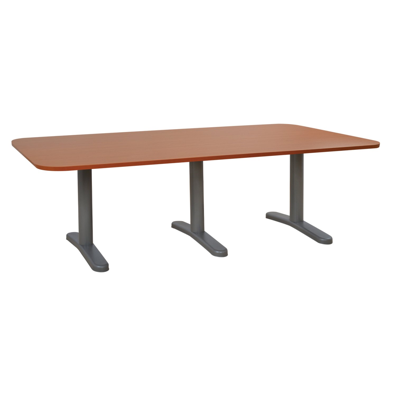 grafeio-synedriaseon-epaggelmatiko-keras ΓΡΑΦΕΙΟ ΣΥΝΕΔΡΙΑΣΕΩΝ WALVIA ΕΠΑΓΓΕΛΜΑΤΙΚΟ ΚΕΡΑΣΙ HM2047.13 240X120X75Υ εκ. - Image 1