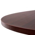 ΓΡΑΦΕΙΟ ΣΥΝΕΔΡΙΑΣΕΩΝ VANCE ΕΠΑΓΓΕΛΜΑΤΙΚΟ ΣΤΡ. WENGE HM2054.12 Φ105Χ75Υ εκ. - Image 5