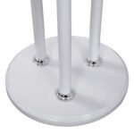 ΚΑΛΟΓΕΡΟΣ ΜΕΤΑΛΛΙΚΟΣ 3ΠΛΟΣ WYATT ΟΞΙΑ ΚΑΙ ΛΕΥΚΟ Φ37X173εκ.HM8610.01 - Image 6