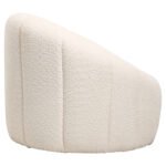 ΚΑΝΑΠΕΣ 2-ΘΕΣΙΟΣ ΜΟΒΥ HM9595.06 ΕΚΡΟΥ ΜΠΟΥΚΛΕ ΥΦΑΣΜΑ 148x83x66Υεκ. - Image 3