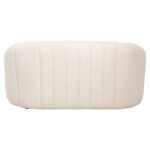 ΚΑΝΑΠΕΣ 2-ΘΕΣΙΟΣ ΜΟΒΥ HM9595.06 ΕΚΡΟΥ ΜΠΟΥΚΛΕ ΥΦΑΣΜΑ 148x83x66Υεκ. - Image 4