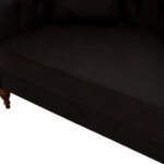 ΚΑΝΑΠΕΣ 2ΘΕΣΙΟΣ Τ. CHESTERFIELD CIELLE ΣΕ ΧΡΩΜΑ ΚΑΦΕ HM3184.03 152x85x80 εκ. - Image 6