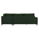 ΚΑΝΑΠΕΣ ΔΕΞΙΑ ΓΩΝΙΑ DIVA ΥΦΑΣΜΑ ΑΛΕΚΙΑΣΤΟ ΚΥΠΑΡΙΣΣΙ 290x235x94Υεκ. HM3254.17R - Image 4