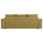 ΚΑΝΑΠΕΣ ΓΩΝΙΑ ΑΝΑΣΤΡΕΨΙΜΗ MONACO ΥΦΑΣΜΑ ΑΛΕΚΙΑΣΤΟ  240x170x86Υεκ. HM3257.09 - Image 4