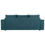 ΚΑΝΑΠΕΣ ΓΩΝΙΑ ΑΝΑΣΤΡΕΨΙΜΗ MONACO ΥΦΑΣΜΑ ΑΛΕΚΙΑΣΤΟ 240x170x86Υεκ. HM3257.05 - Image 4