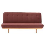 ΚΑΝΑΠΕΣ ΚΡΕΒΑΤΙ 3ΘΕΣΙΟΣ ΑΠΟ ΒΕΛΟΥΔΟ ΣΑΠΙΟ ΜΗΛΟ HM3168.02 193Χ85Χ88Υ εκ. - Image 4