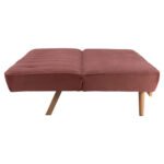 ΚΑΝΑΠΕΣ ΚΡΕΒΑΤΙ 3ΘΕΣΙΟΣ ΑΠΟ ΒΕΛΟΥΔΟ ΣΑΠΙΟ ΜΗΛΟ HM3168.02 193Χ85Χ88Υ εκ. - Image 6