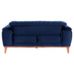 ΚΑΝΑΠΕΣ ΚΡΕΒΑΤΙ BENNINGTON 2ΘΕΣΙΟΣ ΜΠΛΕ HM3250.18 - Image 6