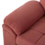 ΚΑΝΑΠΕΣ ΚΡΕΒΑΤΙ JADE HM3144.03R ΔΕΞΙΑ ΓΩΝΙΑ ΣΑΠΙΟ ΜΗΛΟ ΒΕΛΟΥΔΟ 250x80-180x73-88Υεκ. - Image 6