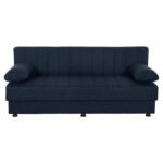 ΚΑΝΑΠΕΣ ΚΡΕΒΑΤΙ ANDRI ΤΡΙΘΕΣΙΟΣ ΜΠΛΕ HM3239.07 180x83x74Y εκ. - Image 4