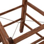 ΚΑΡΕΚΛΑ ΕΠΙΛΟΧΙΑ ΚΑΡΥΔΙ ΕΜΠΟΤΙΣΜΟΣ ΣΚΕΛΕΤΟΣ HM5575.01 40x40x88 εκ. - Image 5