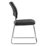 ΚΑΡΕΚΛΑ QUENTI HM1071.01 ΜΑΥΡΗ 47x54x84 εκ. - Image 4