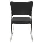 ΚΑΡΕΚΛΑ QUENTI HM1071.01 ΜΑΥΡΗ 47x54x84 εκ. - Image 6