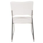 ΚΑΡΕΚΛΑ QUENTI HM1071.02 ΛΕΥΚΗ 52x60x85 εκ. - Image 5