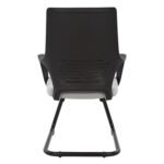 ΚΑΡΕΚΛΑ ΣΥΝΕΡΓΑΣΙΑΣ CENTRIC HM1074.21 ΓΚΡΙ & ΣΚΕΛΕΤΟ ΜΑΥΡΟ 64x60x94,5Yεκ. - Image 6