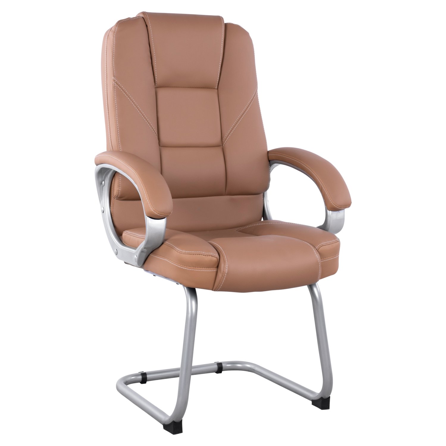 karekla-episkepti-me-pu-camel-fb9114409- ΚΑΡΕΚΛΑ DHARA ΜΕ PU CAMEL HM1144.09 63Χ67Χ112 ΕΚ - Image 1