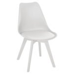 ΚΑΡΕΚΛΑ VEGAS HM0033.31 ΠΟΛΥΠΡΟΠΥΛΕΝΙΟΥ-PU- ΛΕΥΚΟ 47,5x55x82 εκ.