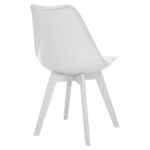 ΚΑΡΕΚΛΑ VEGAS HM0033.31 ΠΟΛΥΠΡΟΠΥΛΕΝΙΟΥ-PU- ΛΕΥΚΟ 47,5x55x82 εκ. - Image 5