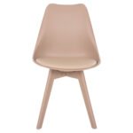 ΚΑΡΕΚΛΑ VEGAS HM0033.45 ΜΕ ΠΟΔΙΑ ΠΟΛΥΠΡΟΠΥΛΕΝΙΟΥ ΚΑΙ ΚΑΘΙΣΜΑ PP ΚΑΠΟΥΤΣΙΝΟ 49x55,5x84Υ - Image 3